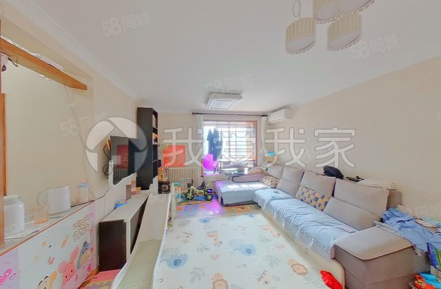 建欣苑五里2室1厅81.37㎡345万二手房图片