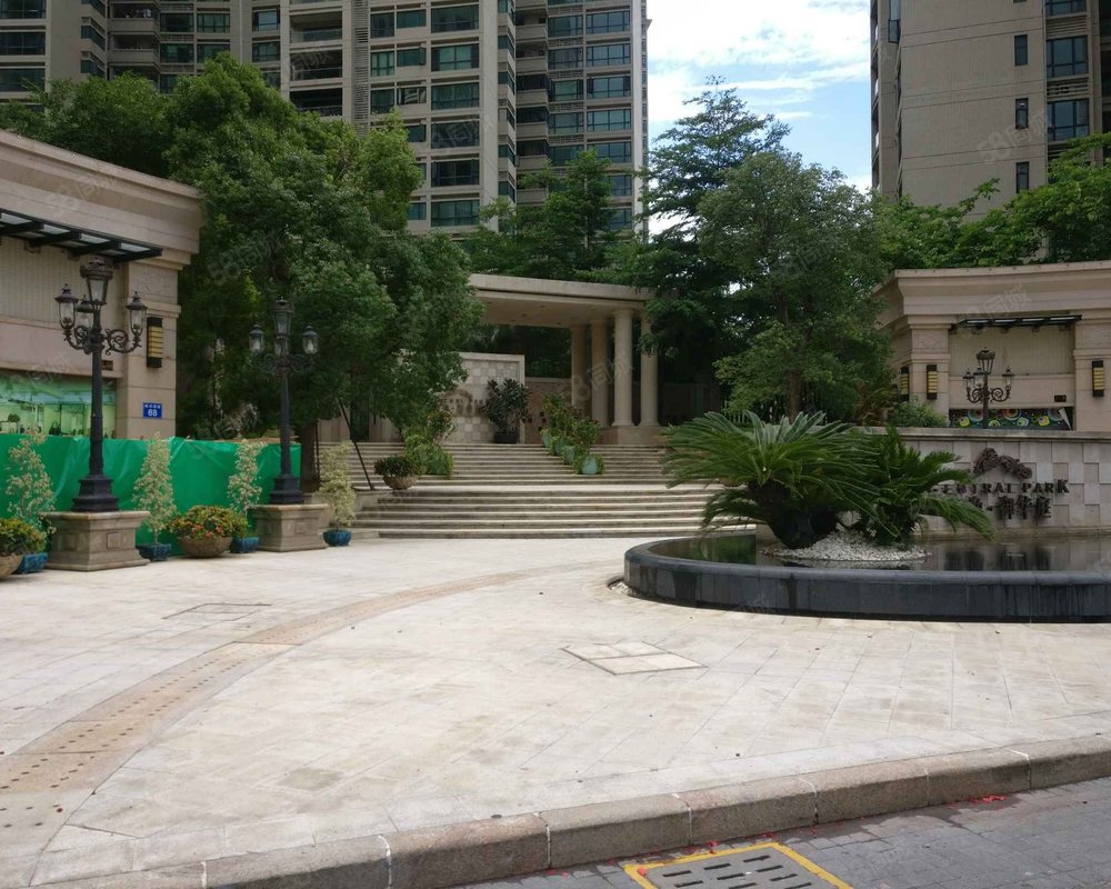 【豪逸御华庭, 豪逸御华庭小区详情,房价走势,房源,业主论坛】- 中山