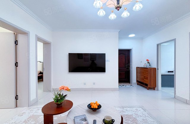 急售 水岸新城多层3楼精装修 送全屋家具家电 领包入住