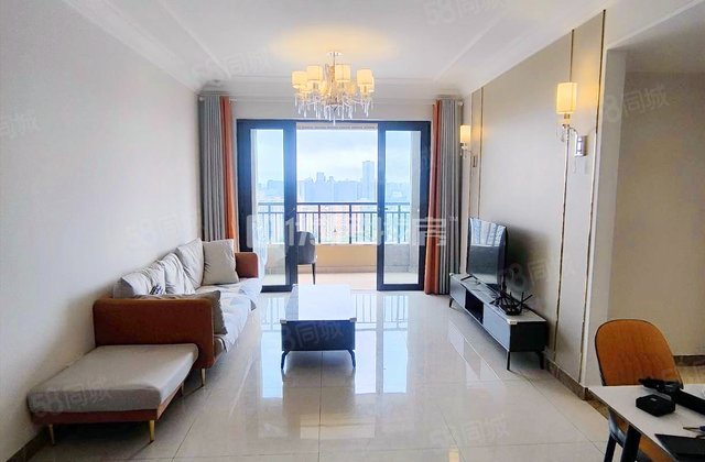 新世界观澜3室2厅93.69㎡96万二手房图片