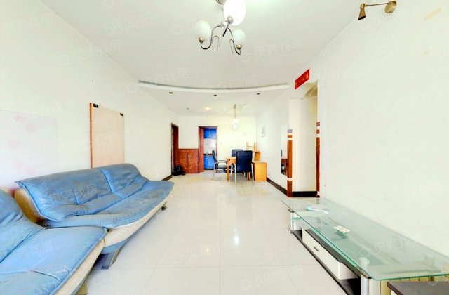 南方半岛花园3室2厅91.14㎡118万二手房图片