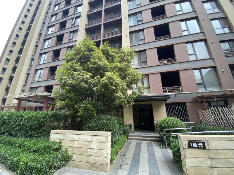 二环边纯洋房社区,低密度高绿化,华远海蓝城(一期)-西安58同城