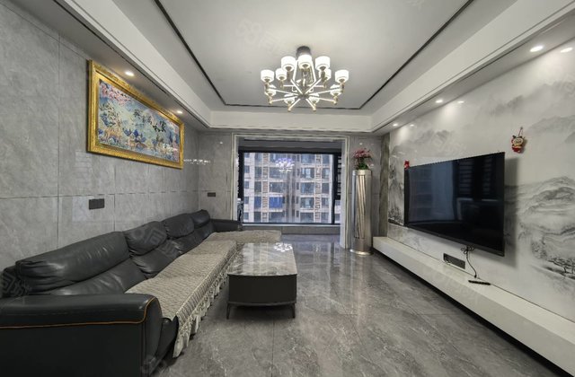 君临壹方城3室2厅110㎡52.8万二手房图片