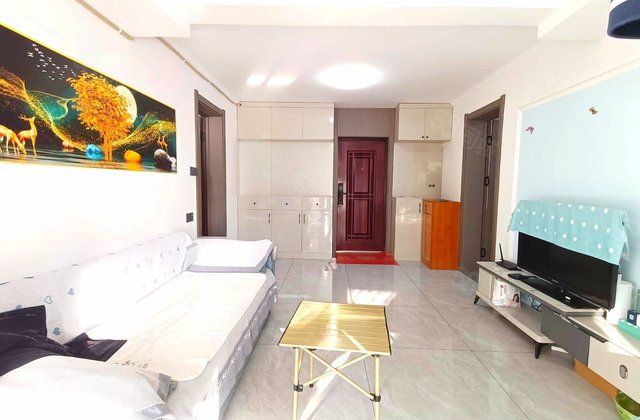 一汽专用机床厂生活区2室1厅65㎡32万二手房图片