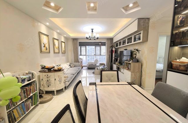 远大中央公园3室2厅107.99㎡169万二手房图片