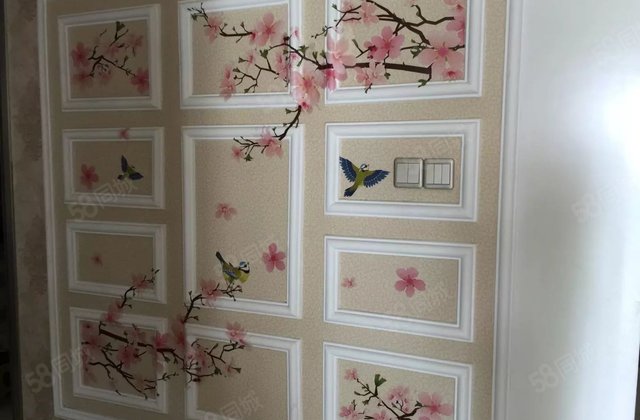 信合湖滨1号3室2厅90㎡66.8万二手房图片