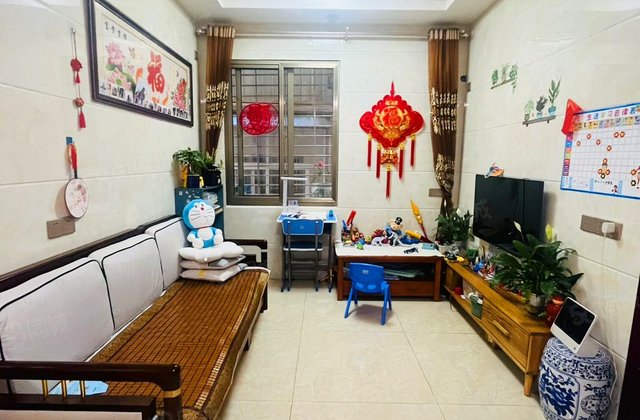 水仙路48号小区4室2厅65.38㎡298万二手房图片