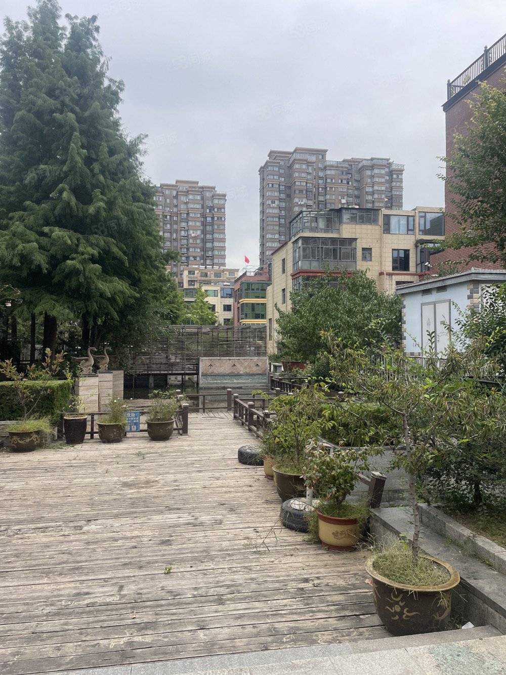 房产信息>宿迁二手房>沭阳二手房>三匹马广场二手房>中城美地(别墅)>