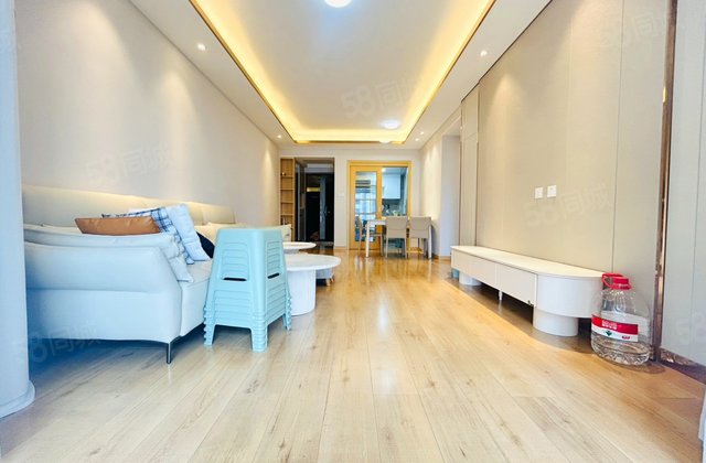 花样年智荟城3室2厅99.36㎡64万二手房图片