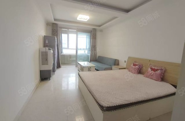 奥林城1室1厅43㎡55万二手房图片