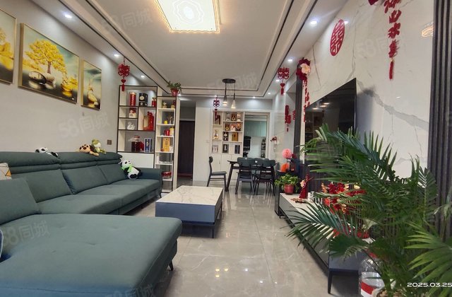 锦绣豪庭南苑3室2厅100㎡55.8万二手房图片