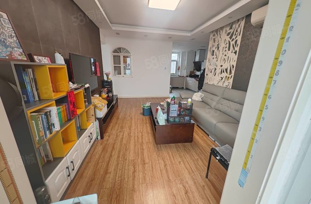 赵都新城泰和园3室2厅92.8㎡75万二手房图片