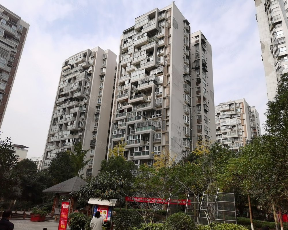 【东方华尔街, 东方华尔街小区详情,房价走势,房源,业主论坛】- 绵阳