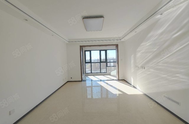 精装修双阳台三叶草新房未住好楼层外国语实验民生翰林天悦文馨园