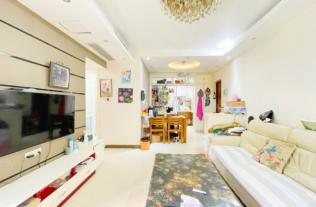 普罗旺世波特兰3室2厅89㎡90万二手房图片