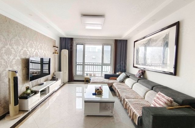 国际花园(昌乐)3室2厅133.28㎡98万二手房图片