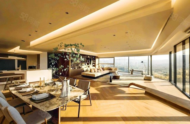 天鹅湖北苑6室3厅475.69㎡588万二手房图片