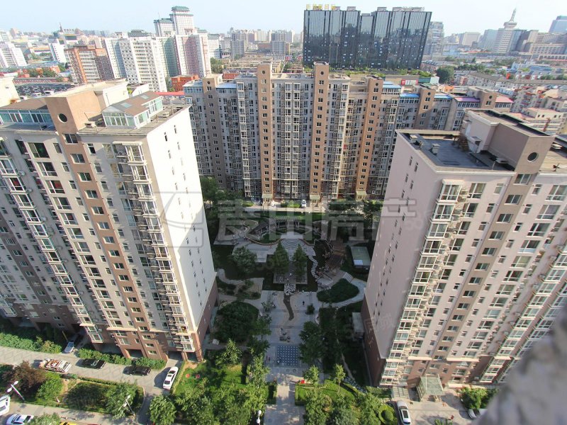 頤源居3室2廳2衛(wèi)143㎡西北1258萬