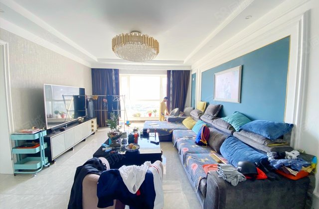 万科东湾半岛B区3室2厅150㎡133万二手房图片