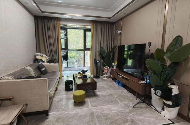 一品滨江湾(西区)2室2厅89.35㎡288万二手房图片