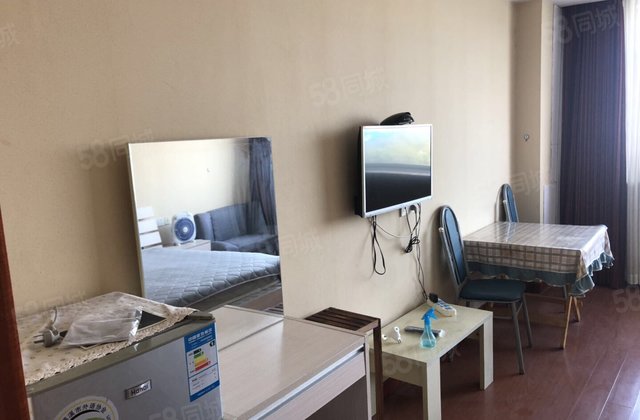 出售城市星光单身公寓可读书多套出租方便