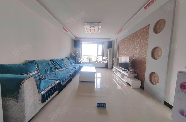 福瑞嘉园3室2厅128㎡76万二手房图片