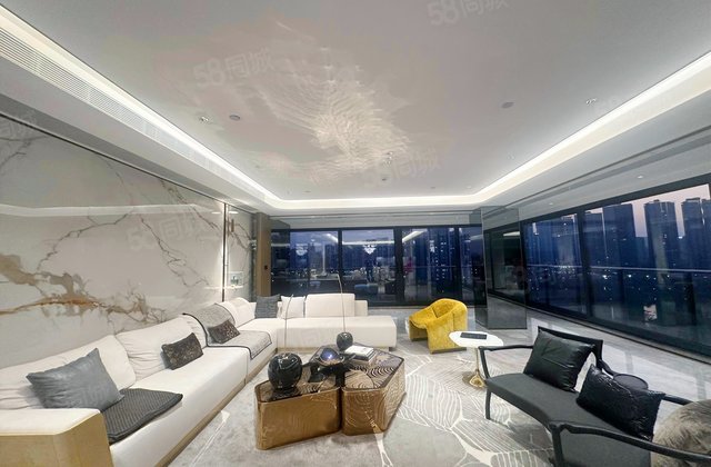 五矿万境水岸4室2厅262.71㎡475万二手房图片