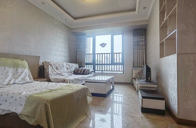 协信星都会2室2厅62.83㎡73万二手房图片