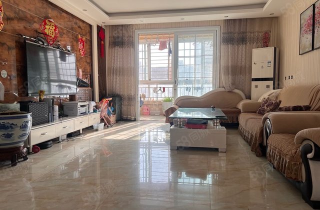 水木清华北领地3室2厅143㎡96万二手房图片