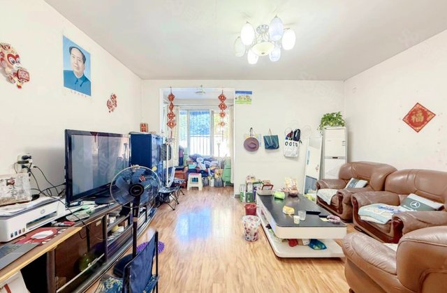 教师公寓(南兴巷)3室2厅95.51㎡48万二手房图片