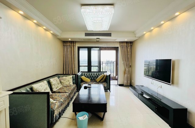 中海金沙里4室2厅132㎡230万二手房图片