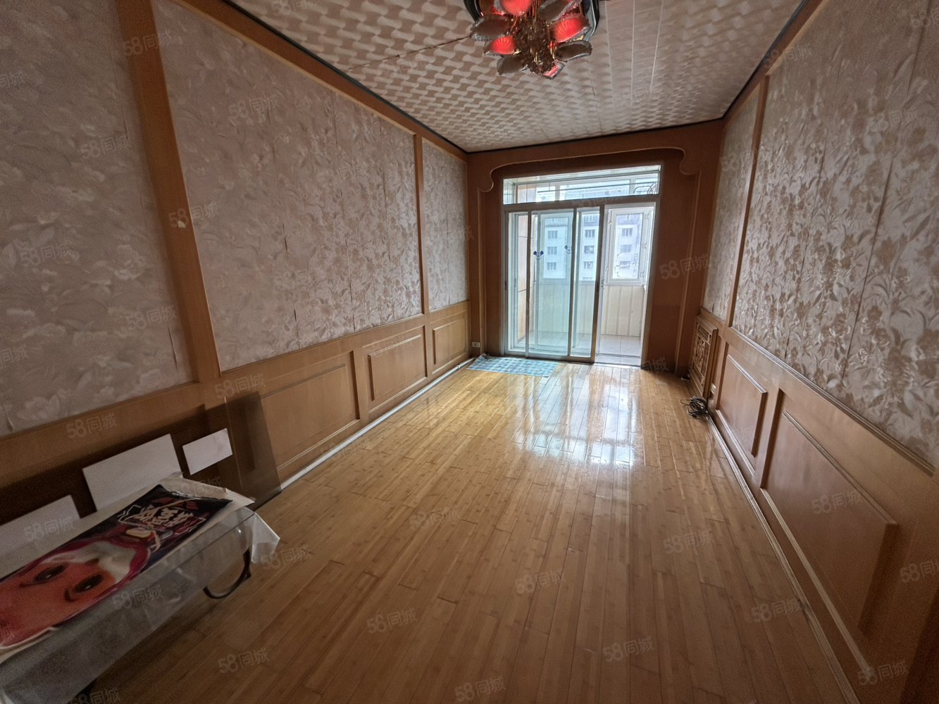 绿苑(三区)3室1厅1卫104㎡南北26万