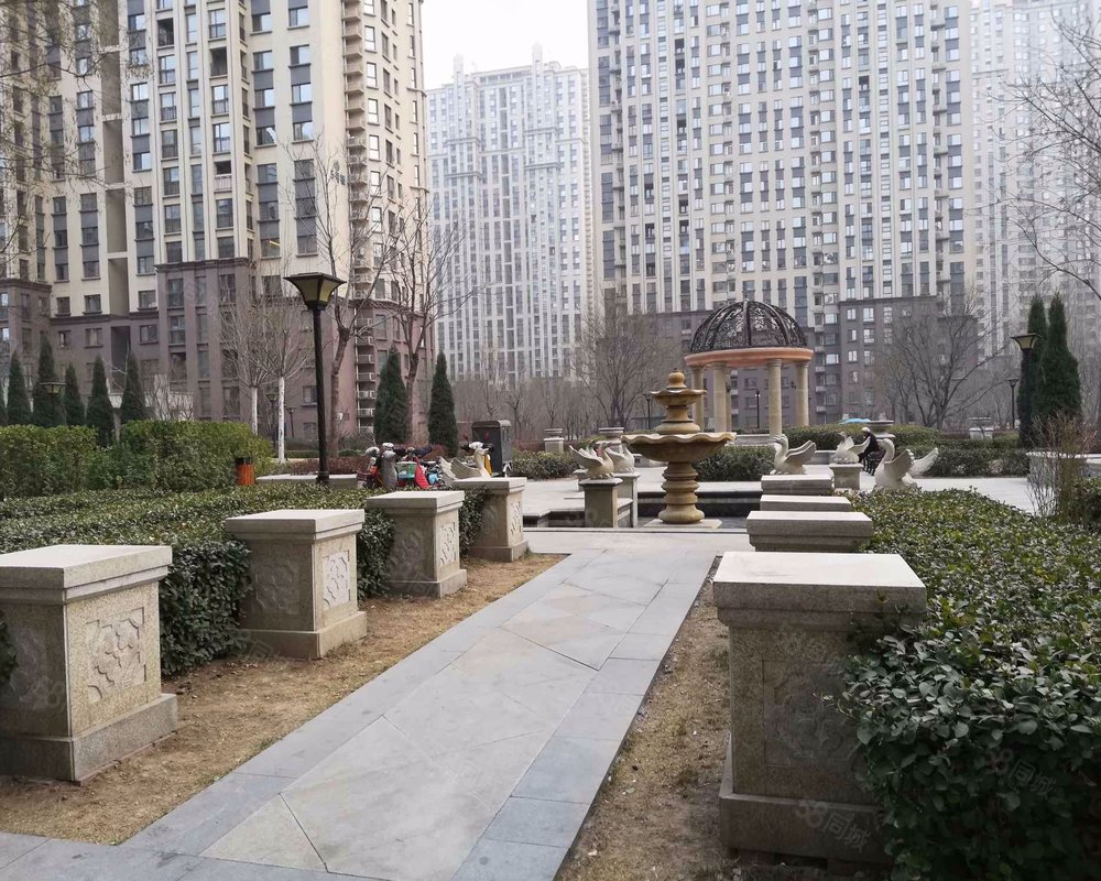 【天成郡府(西区), 天成郡府(西区)小区详情,房价走势,房源,业主论坛