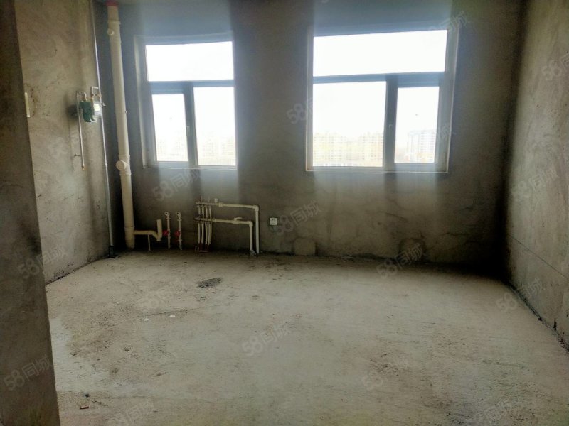 【10图】思源 附近嘉和苑133平三室两厅一卫毛坯,嘉和苑-张掖58同城