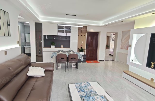 天华长城公馆3室2厅132.45㎡68万二手房图片