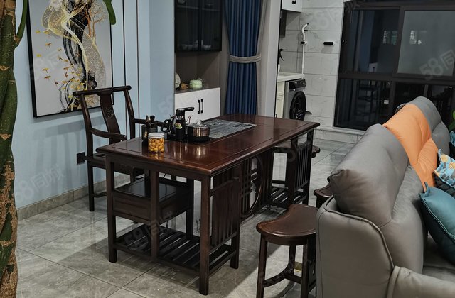 虹亚明湖之星3室2厅147㎡112万二手房图片