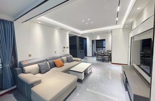 和瑞锦府3室2厅98.16㎡79万二手房图片