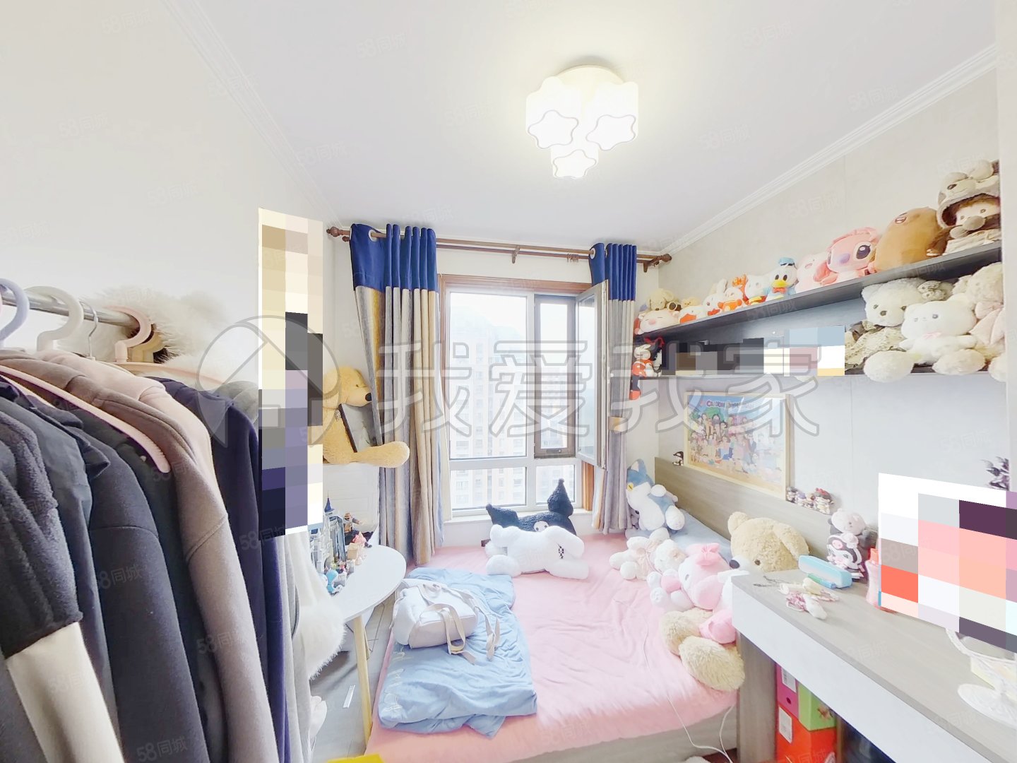 融科鈞廷3室2廳2衛(wèi)139.63㎡南北470萬