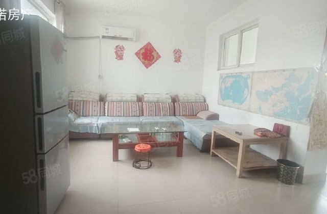 望湖小区 带南北双露台养花宠物 两室可做三室 看房有钥匙