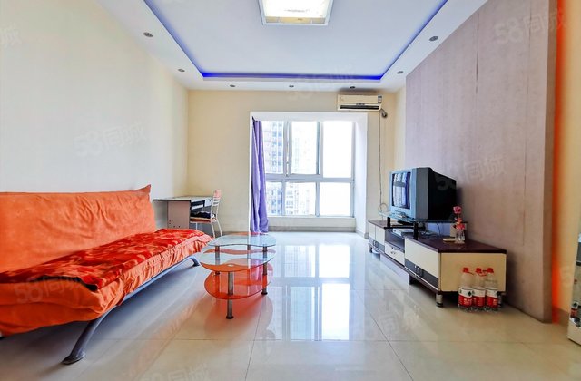 城市领地2室2厅82.79㎡77万二手房图片