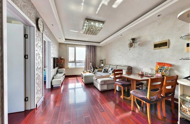 远洋广场2室2厅80.37㎡103万二手房图片