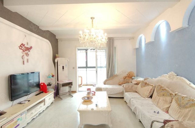 润恒国华瑞景3室2厅106㎡46.8万二手房图片