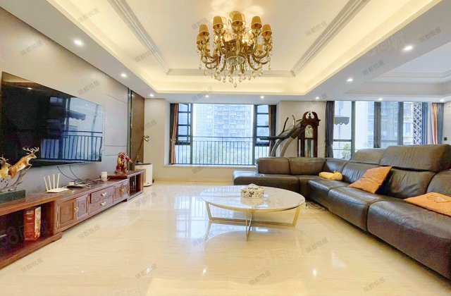 合景誉峰(东区)5室2厅219.54㎡1260万二手房图片