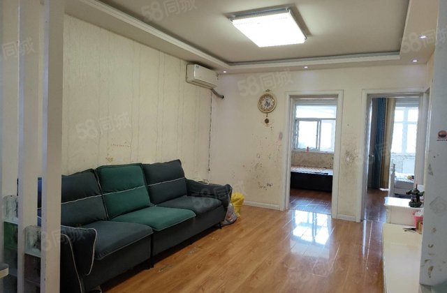 清华园 小三居 交通便捷 近医院 南北通透 购物方便