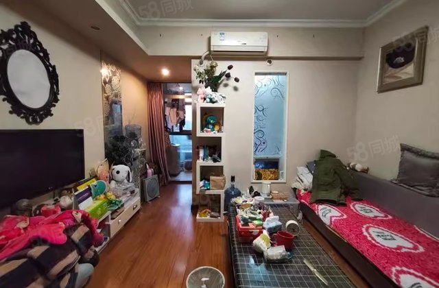 神仙树大院1室2厅60.02㎡76.4万二手房图片