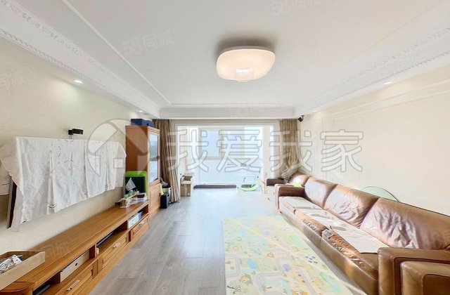 新华联丽景3室2厅151.26㎡905万二手房图片