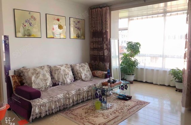 中深城市嘉园(一期)2室1厅82.9㎡23.8万二手房图片