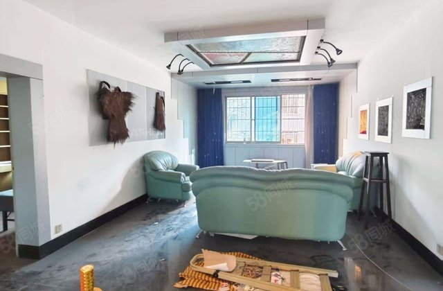 国土局小区(华宫巷)3室2厅106㎡83.8万二手房图片