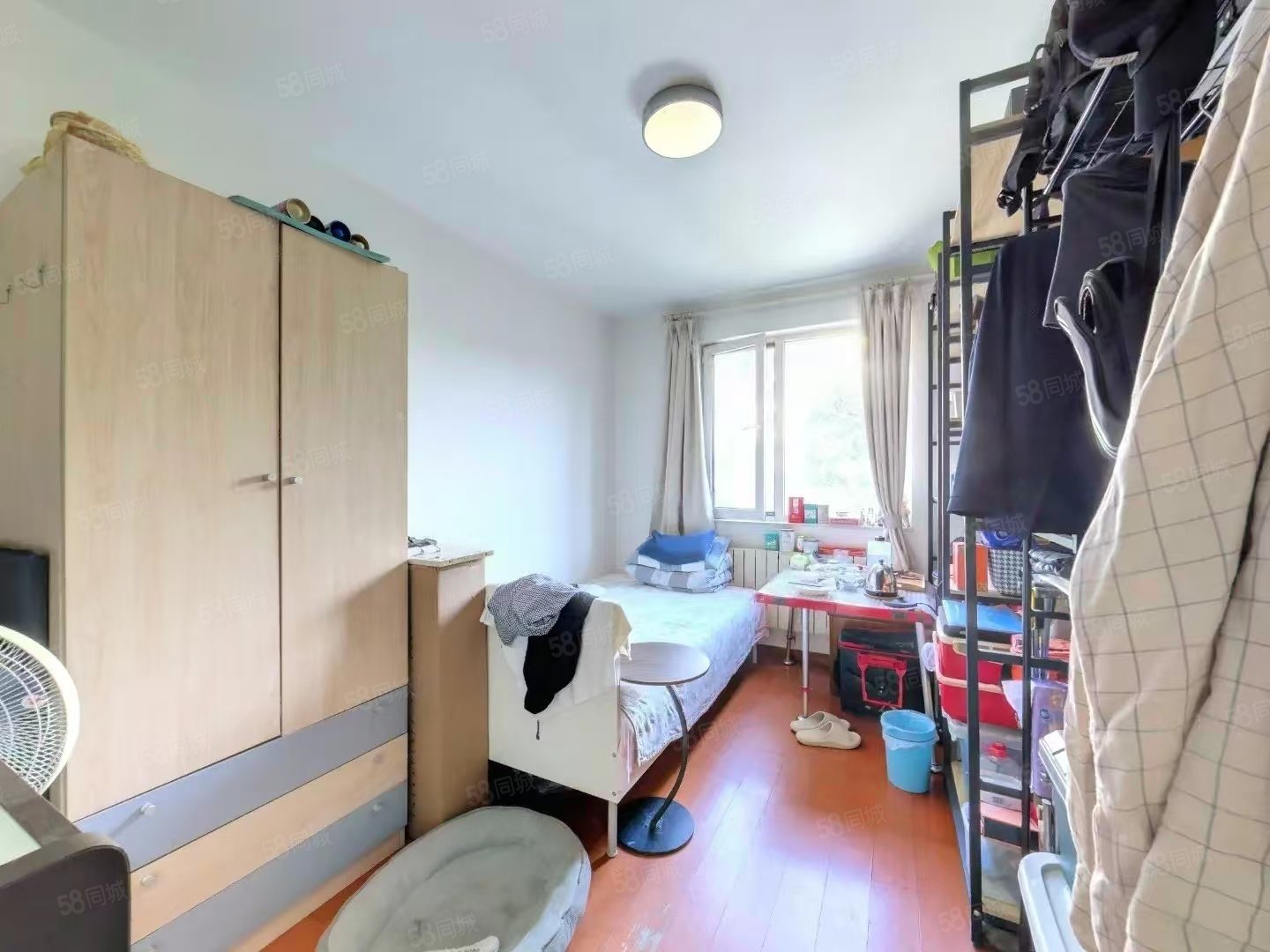 奧林匹克花園(三期)3室2廳2衛(wèi)122.58㎡南北698萬(wàn)