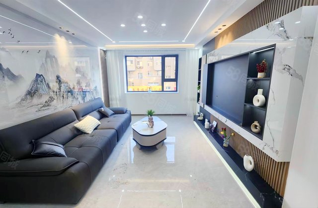 开发区第七小区2室2厅82㎡57.9万二手房图片